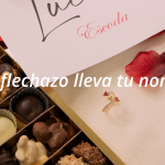 Este San Valentín regala amor de la manera más dulce y recibe tus dulces con la presentación más romántica. 