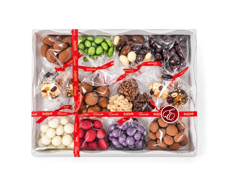 Bandeja Chocolates grande