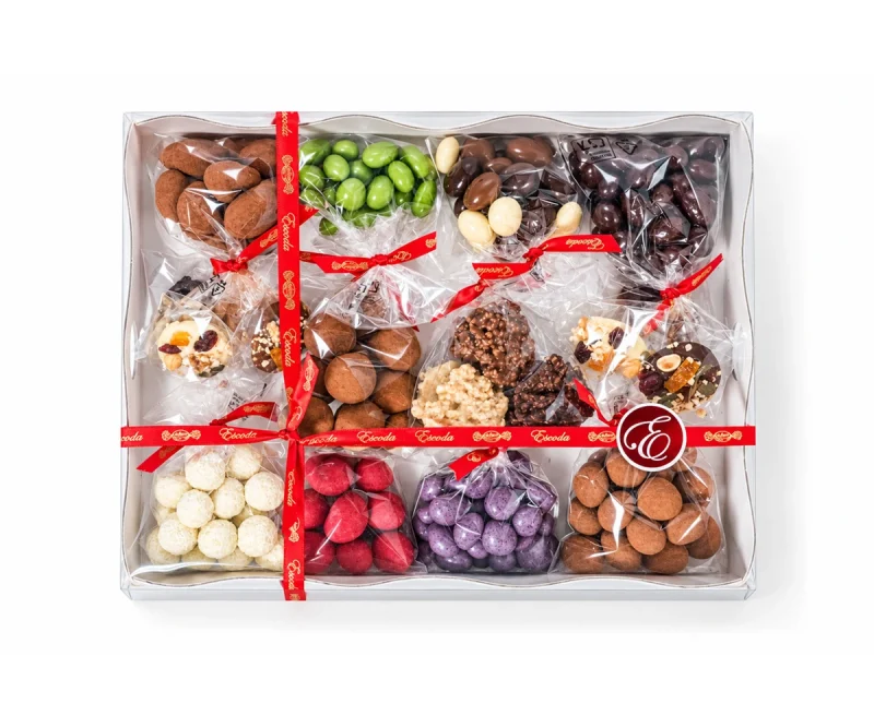 Bandeja Chocolates grande