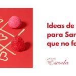Ideas de regalo para San Valentín