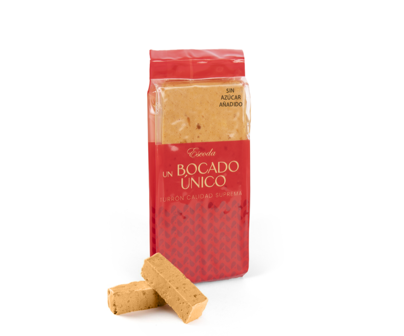 Turrón Jijona Sin Azúcar Rilsan