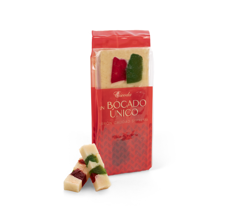 Turrón Fruta Rilsan