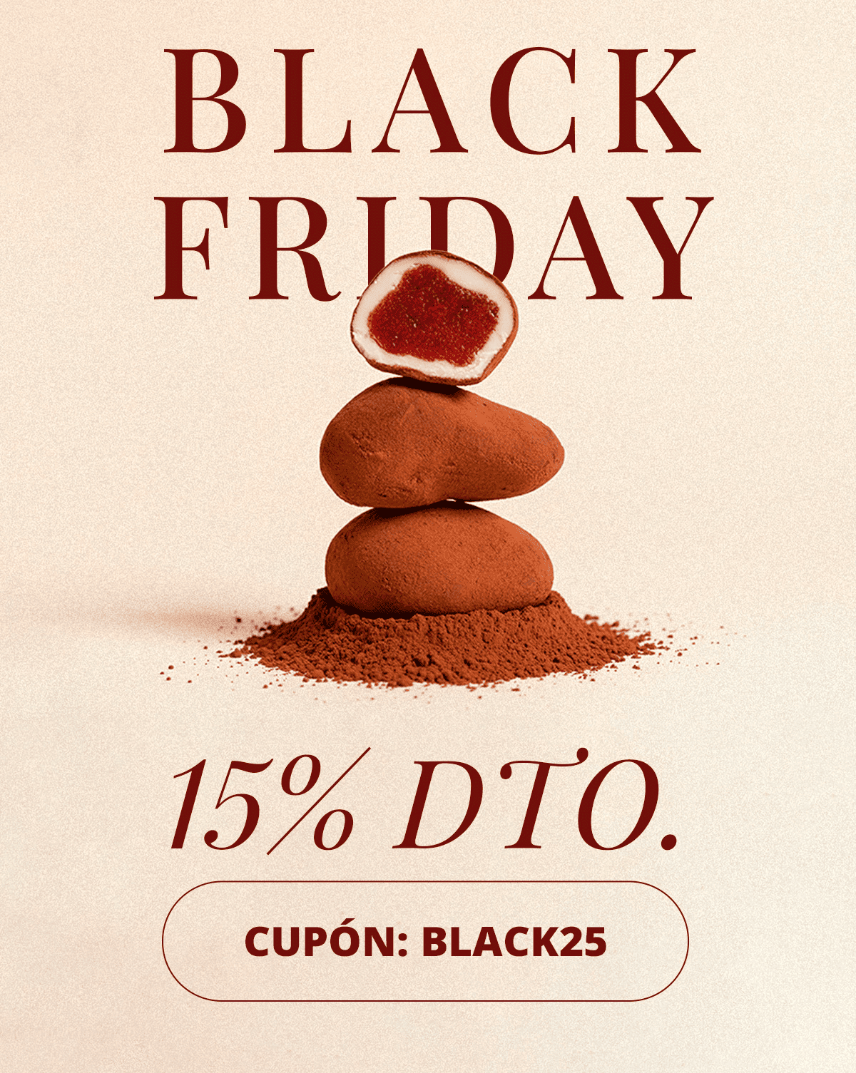 Banner Responsive Black Friday