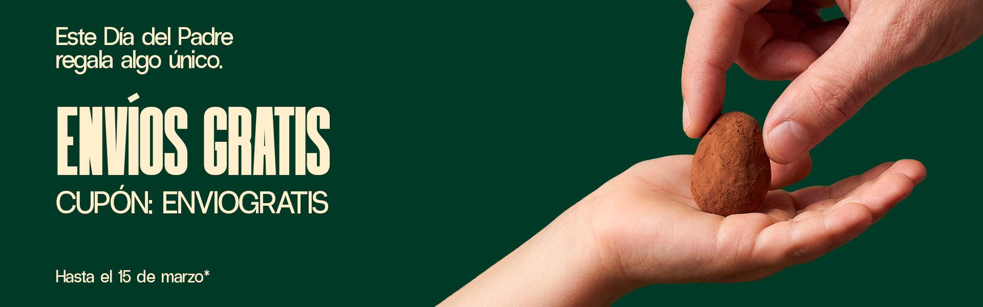 Banner Día del Padre 2026