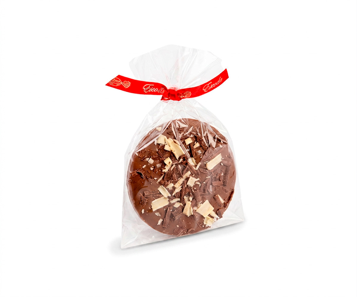 Cookie bombón triple chocolate