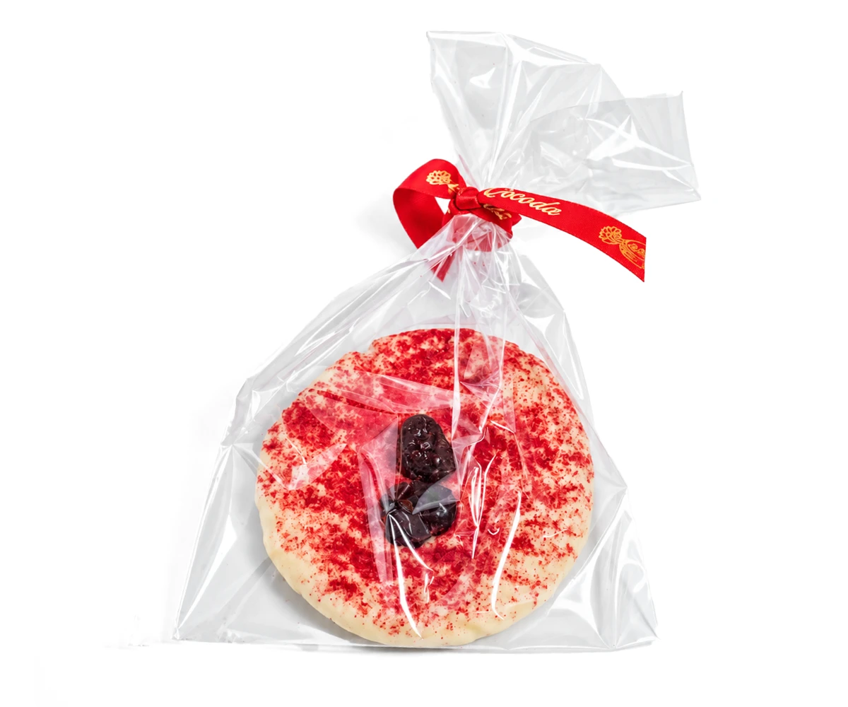 cookies arandano frambuesa