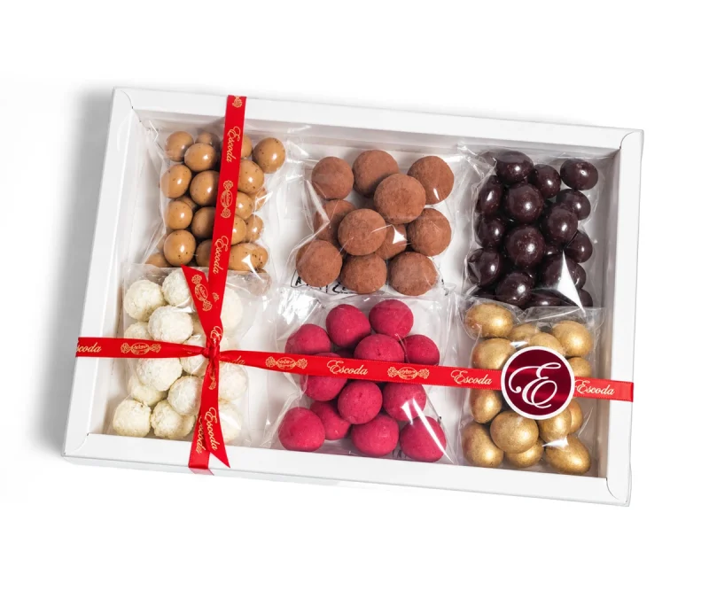 Bandeja Chocolates Pequeña