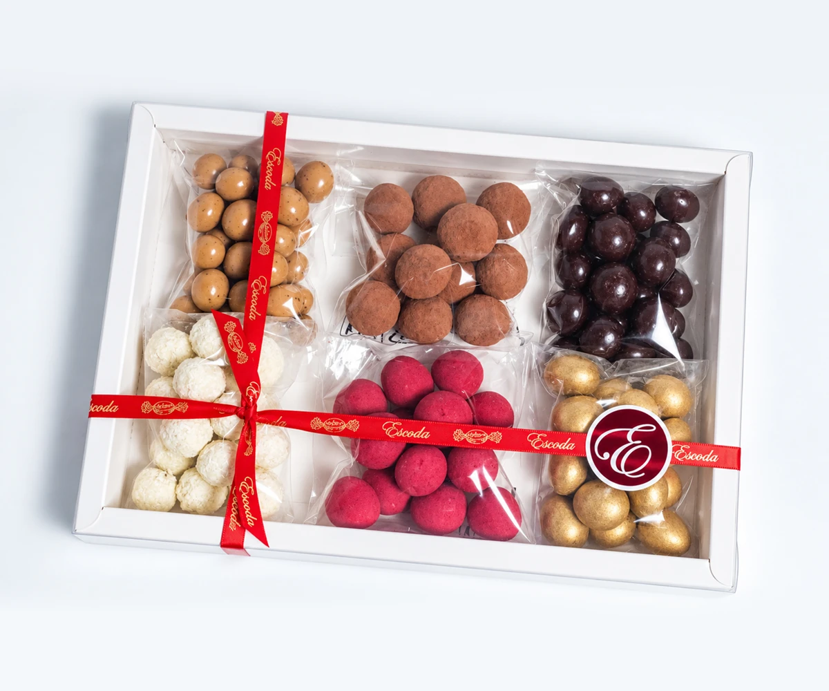 Bandeja Chocolates Pequeña