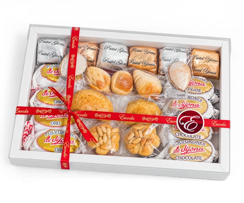 Bandeja Pastelería Pequeña (700g)