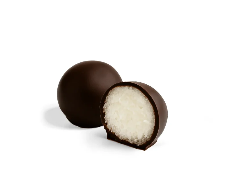 Bolas de coco