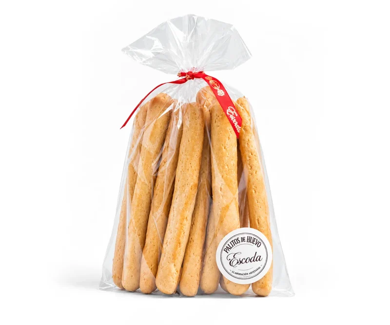 Palitos de huevo