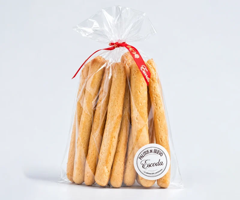 Palitos de huevo