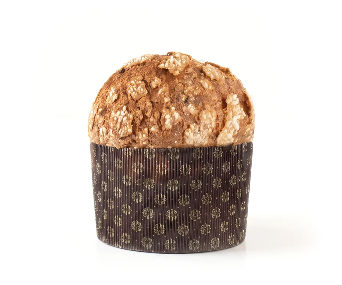 PANETTONE CHOCOLATE Y NARANJA